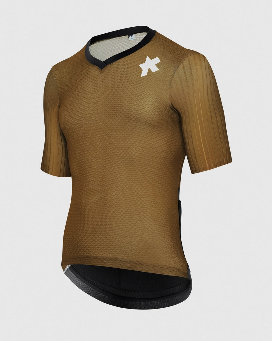 ASSOS EQUIPE RSR S11 Κοντομάνικο Jersey Khaki