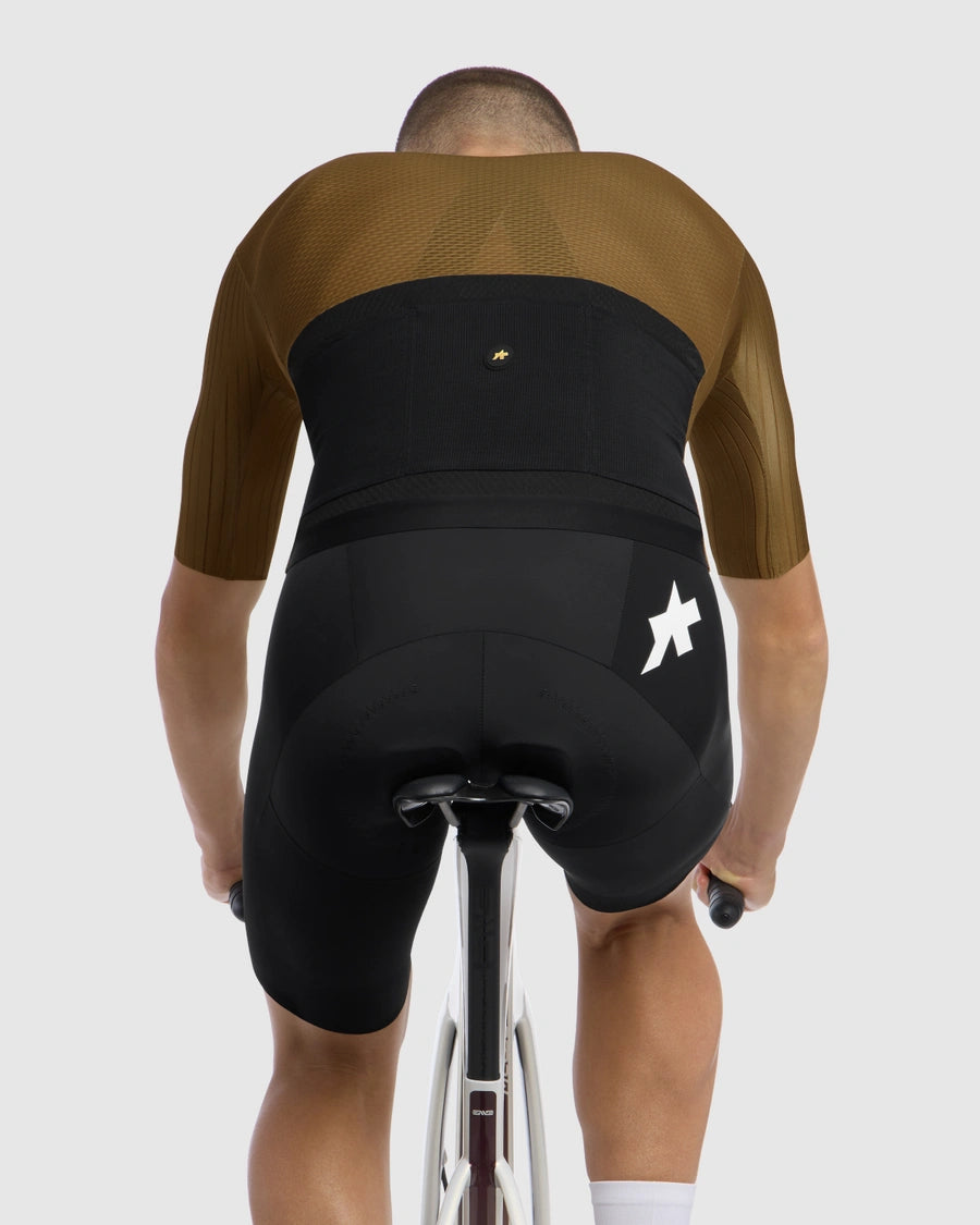 ASSOS EQUIPE RSR S11 Κοντομάνικο Jersey Khaki