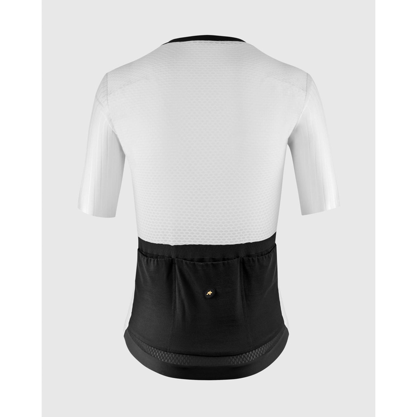 ASSOS EQUIPE RSR S11 Κοντομάνικο Jersey Λευκό