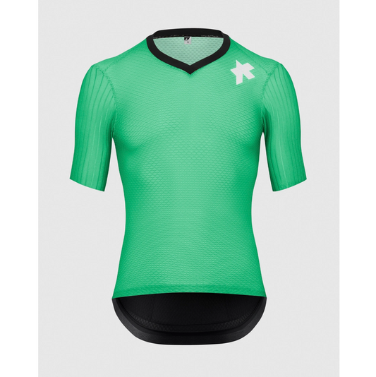 ASSOS EQUIPE RSR S11 Κοντομάνικο Jersey Πράσινο