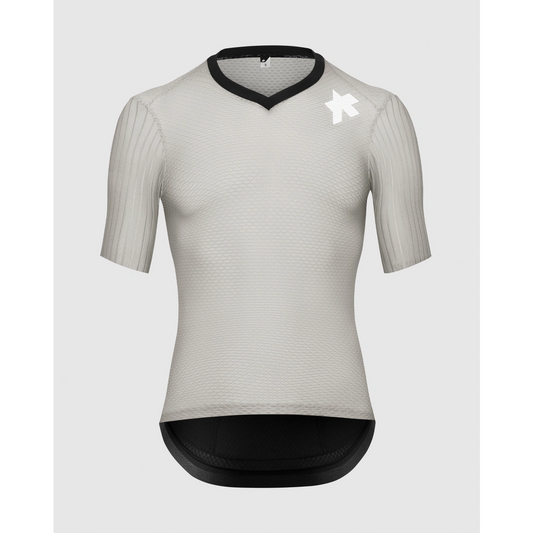 ASSOS EQUIPE RSR S11 Κοντομάνικο Jersey Λευκό 2026