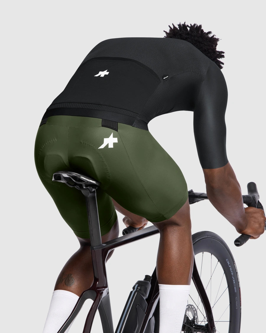 ASSOS MILLE GT S11 EVO Κοντομάνικο Jersey Μαύρο