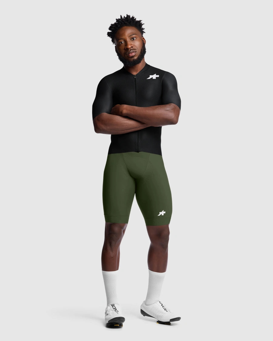 ASSOS MILLE GT S11 EVO Κοντομάνικο Jersey Μαύρο