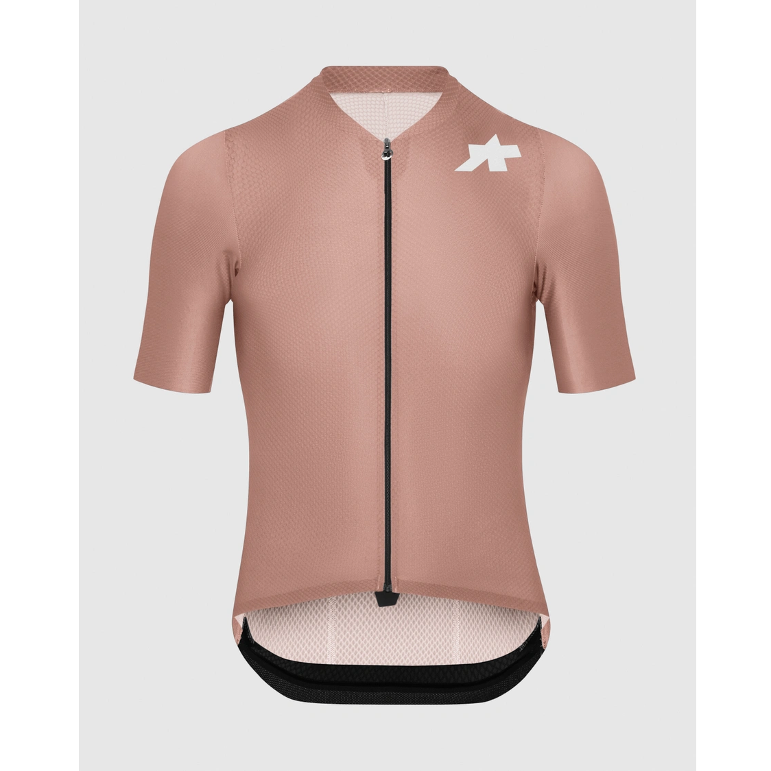ASSOS MILLE GT JERSEY S11 EVO Κοντομάνικο Blossom Pink Jersey με κοντό μανίκι