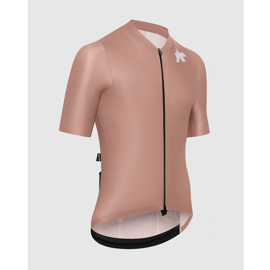 ASSOS MILLE GT JERSEY S11 EVO Κοντομάνικο Blossom Pink Jersey με κοντό μανίκι