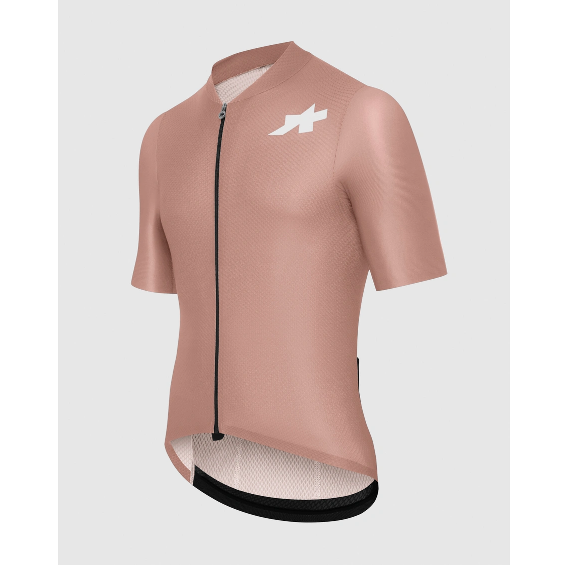 ASSOS MILLE GT JERSEY S11 EVO Κοντομάνικο Blossom Pink Jersey με κοντό μανίκι