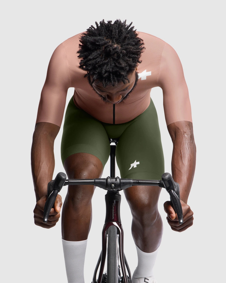 ASSOS MILLE GT JERSEY S11 EVO Κοντομάνικο Blossom Pink Jersey με κοντό μανίκι