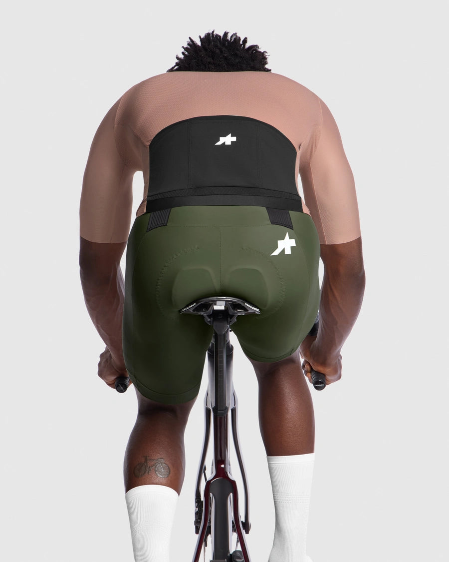 ASSOS MILLE GT JERSEY S11 EVO Κοντομάνικο Blossom Pink Jersey με κοντό μανίκι