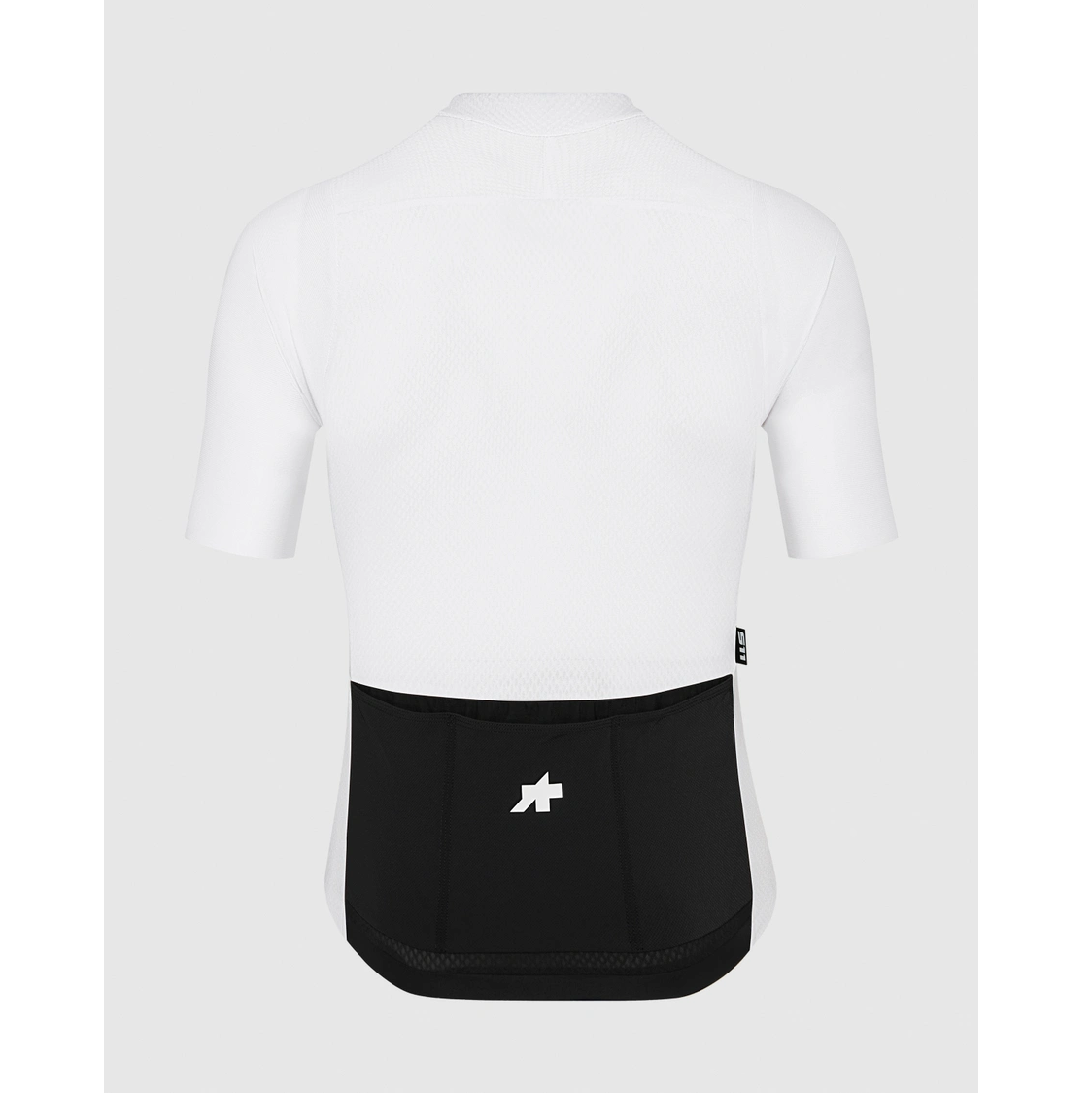 ASSOS MILLE GT S11 EVO Κοντομάνικο Jersey Λευκό