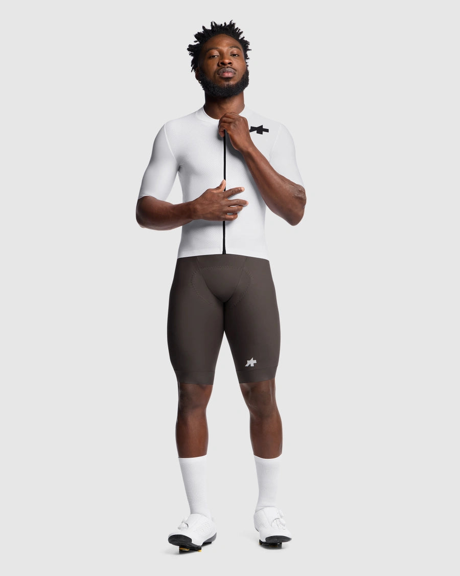 ASSOS MILLE GT S11 EVO Κοντομάνικο Jersey Λευκό