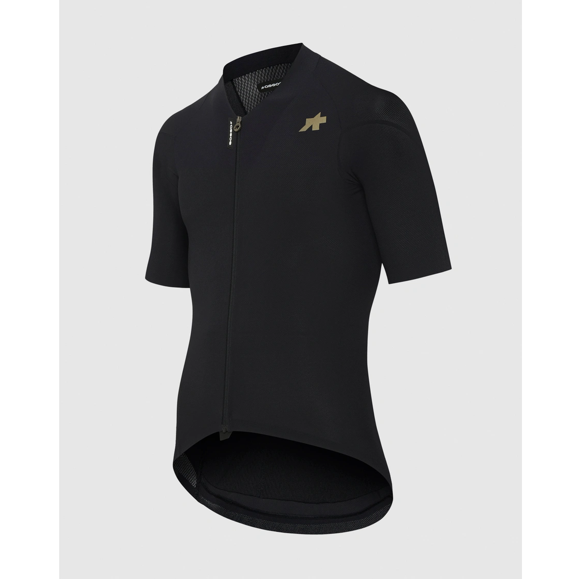 ASSOS MILLE GTO S11 Short Sleeve Jersey Black