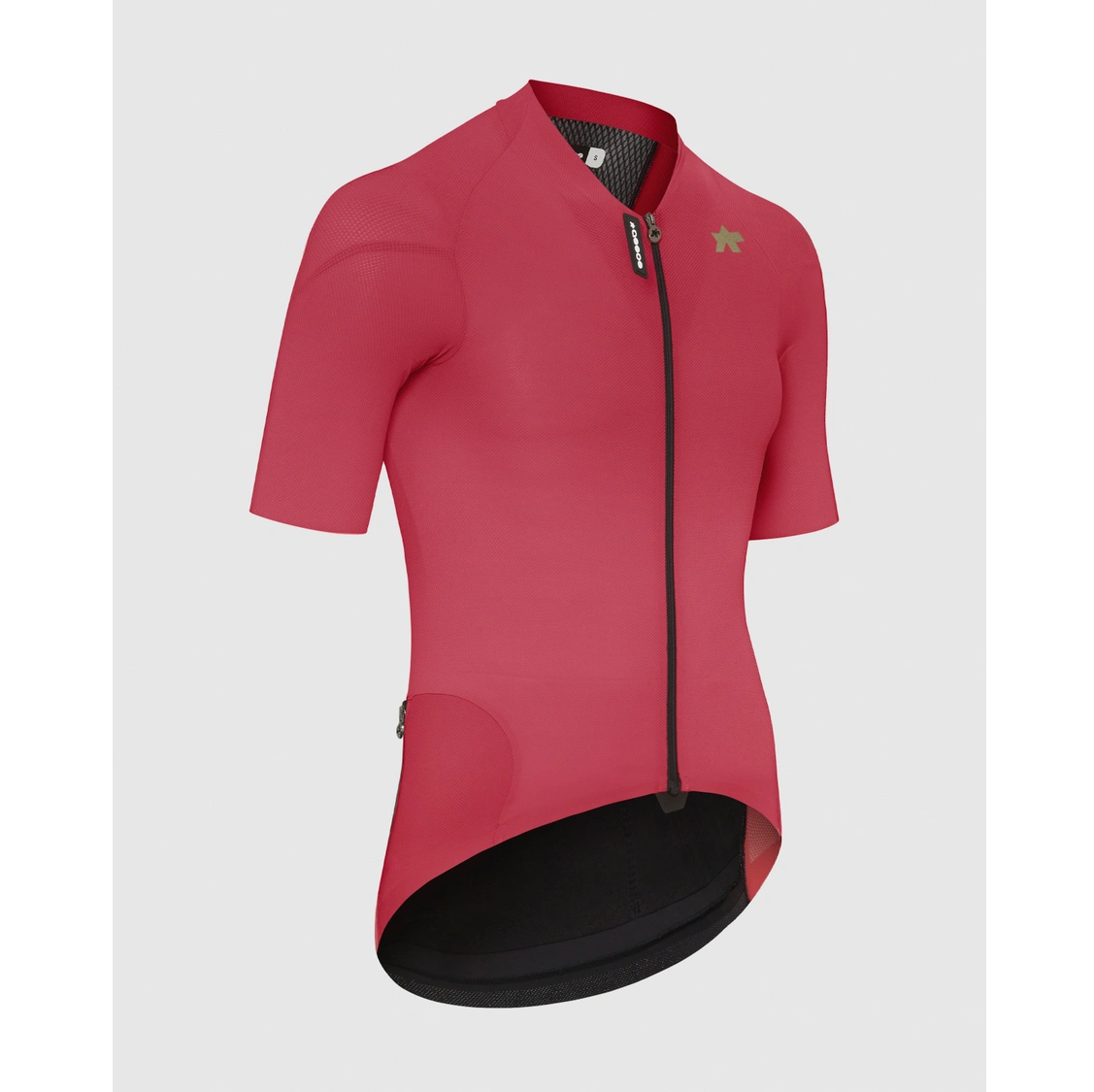 ASSOS MILLE GTO S11 Short Sleeve Deadly Berry Jersey
