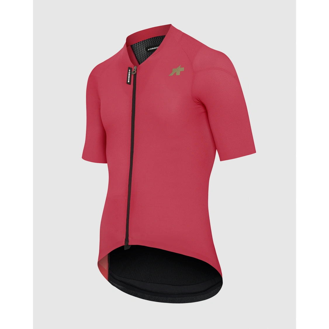 ASSOS MILLE GTO S11 Short Sleeve Deadly Berry Jersey