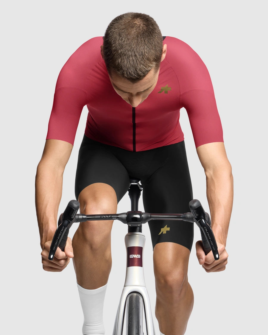 ASSOS MILLE GTO S11 Short Sleeve Deadly Berry Jersey