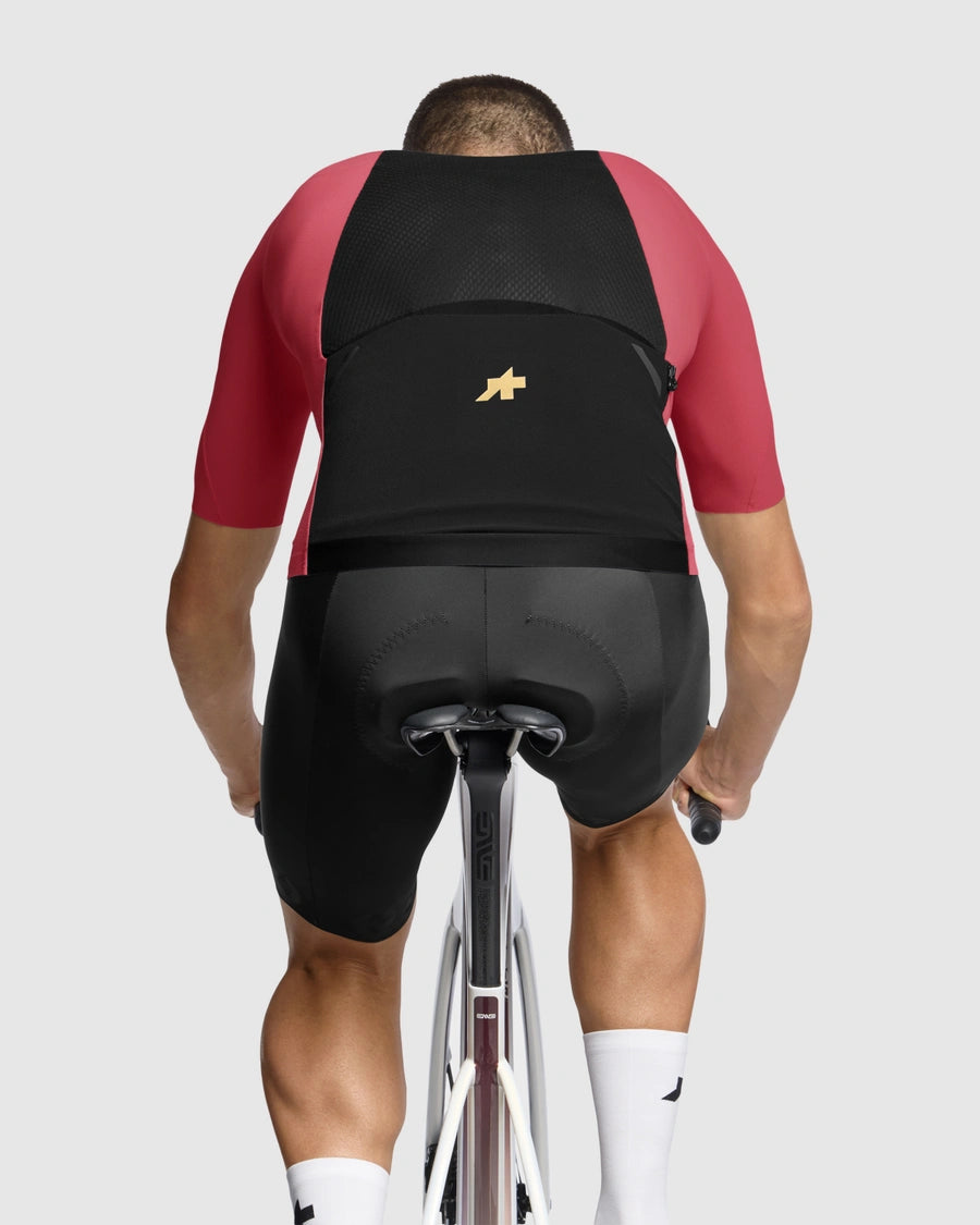 ASSOS MILLE GTO S11 Short Sleeve Deadly Berry Jersey