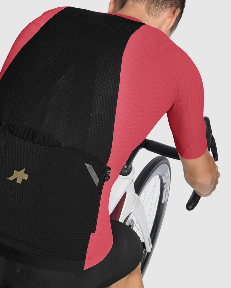 ASSOS MILLE GTO S11 Short Sleeve Deadly Berry Jersey