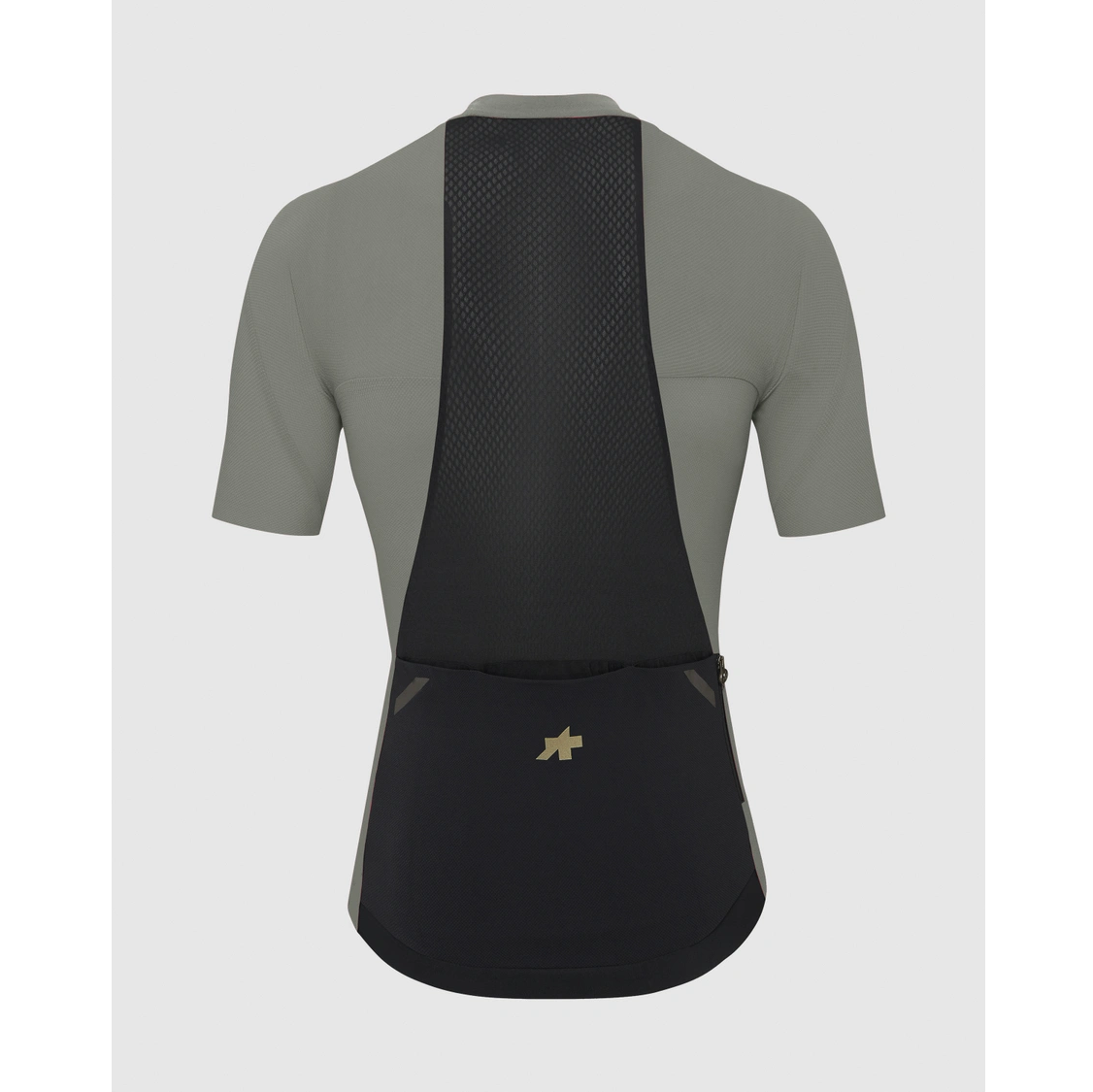 ASSOS MILLE GTO S11 Short Sleeve Jersey Green