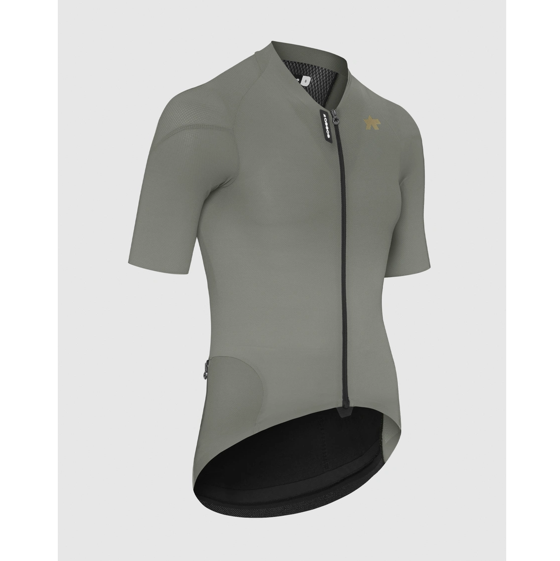 ASSOS MILLE GTO S11 Short Sleeve Jersey Green