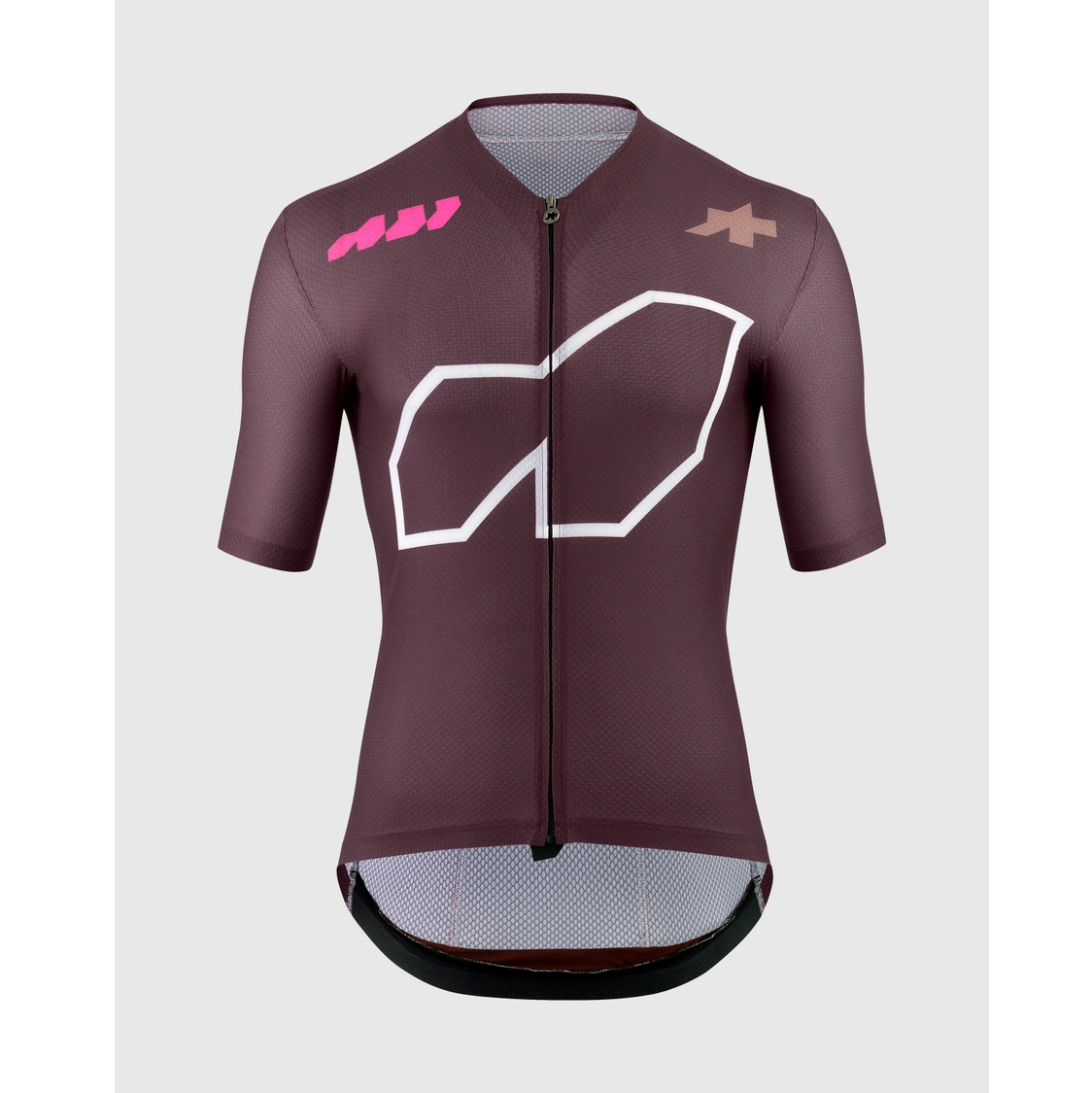ASSOS EQUIPE EQUIPE R S11 Jersey We are the A Κοντομάνικο κόκκινο