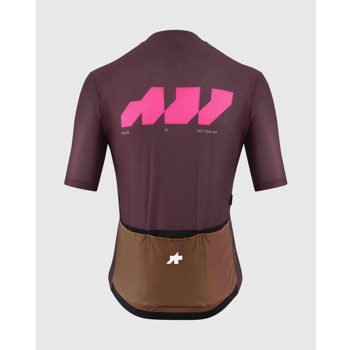 ASSOS EQUIPE EQUIPE R S11 Jersey We are the A Κοντομάνικο κόκκινο