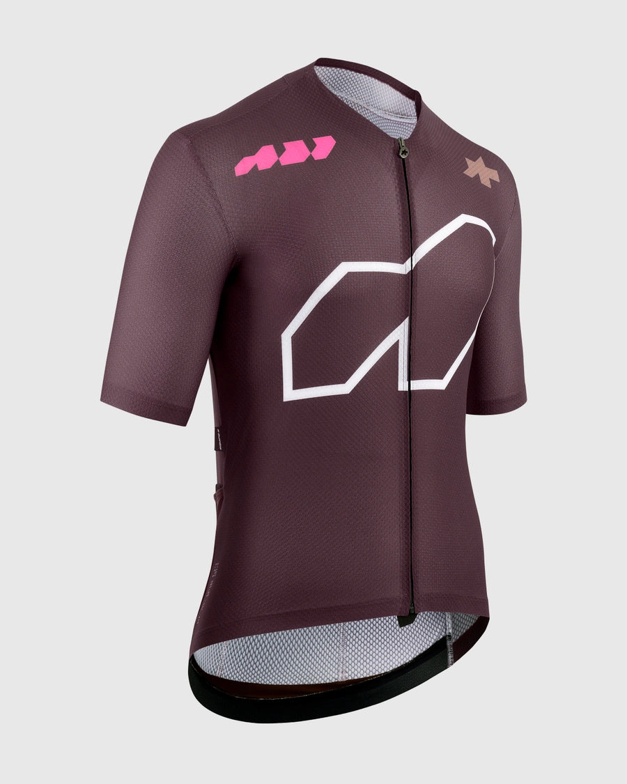 ASSOS EQUIPE EQUIPE R S11 Jersey We are the A Κοντομάνικο κόκκινο