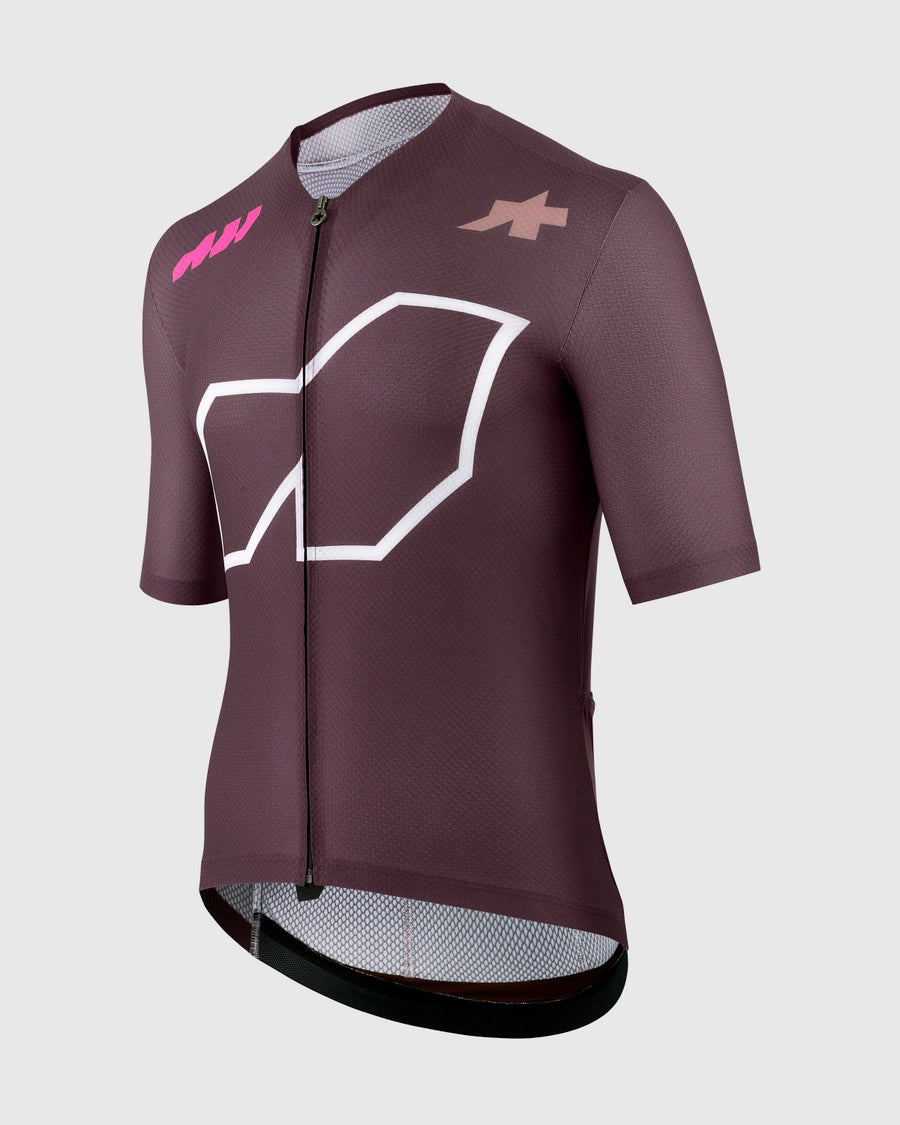 ASSOS EQUIPE EQUIPE R S11 Jersey We are the A Κοντομάνικο κόκκινο
