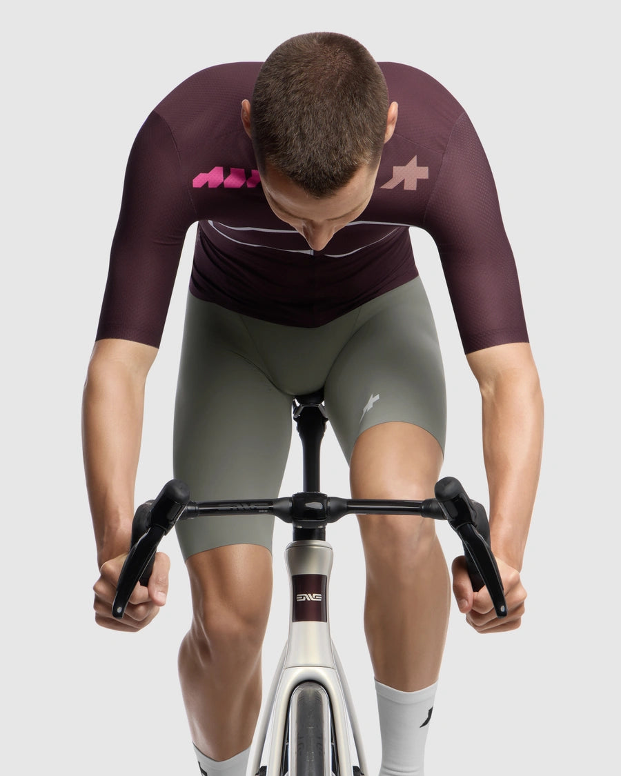 ASSOS EQUIPE EQUIPE R S11 Jersey We are the A Κοντομάνικο κόκκινο
