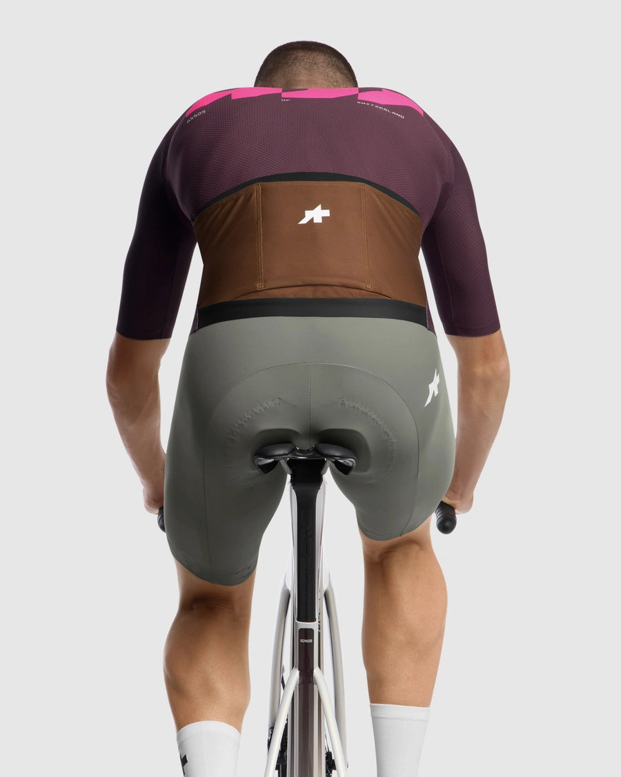 ASSOS EQUIPE EQUIPE R S11 Jersey We are the A Κοντομάνικο κόκκινο
