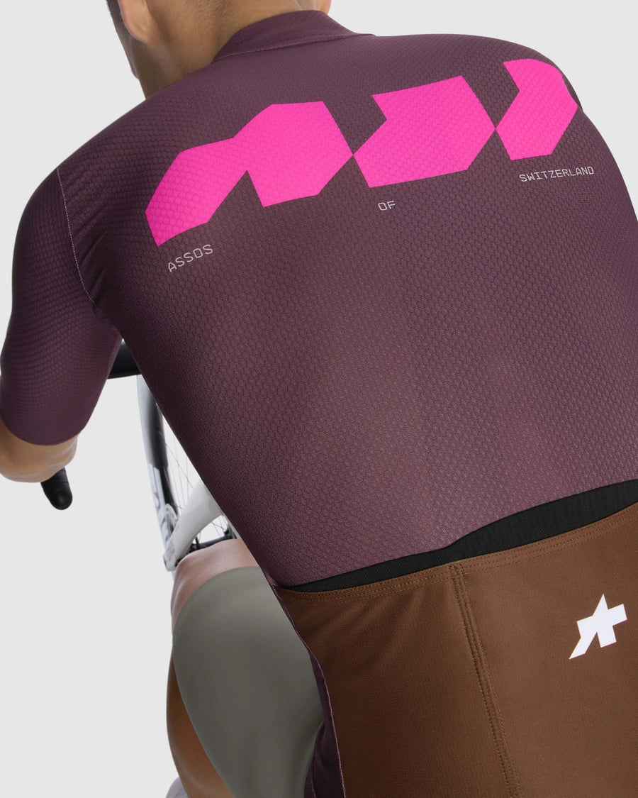 ASSOS EQUIPE EQUIPE R S11 Jersey We are the A Κοντομάνικο κόκκινο