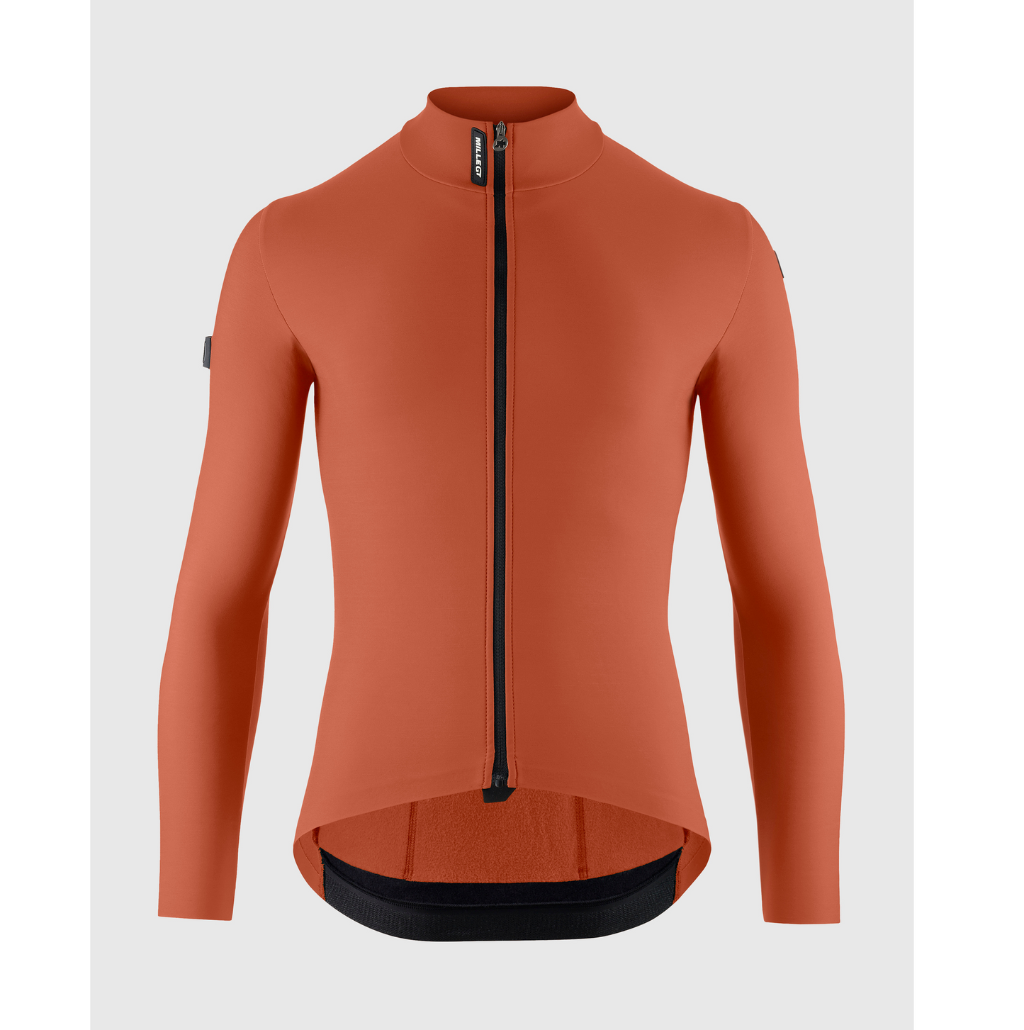 ASSOS MILLE GT Long Sleeve C2 Rusty Brown Jersey