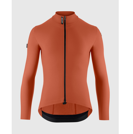 ASSOS MILLE GT Μακρυμάνικο C2 Rusty Brown Jersey