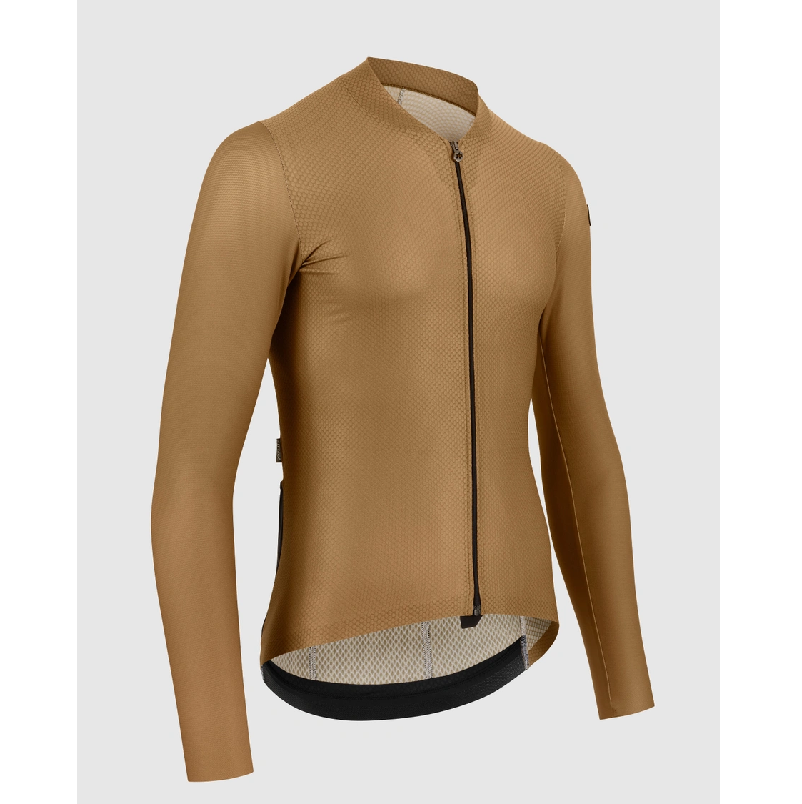 ASSOS MILLE GT Μακρυμάνικο S11 Bronze Ash Jersey