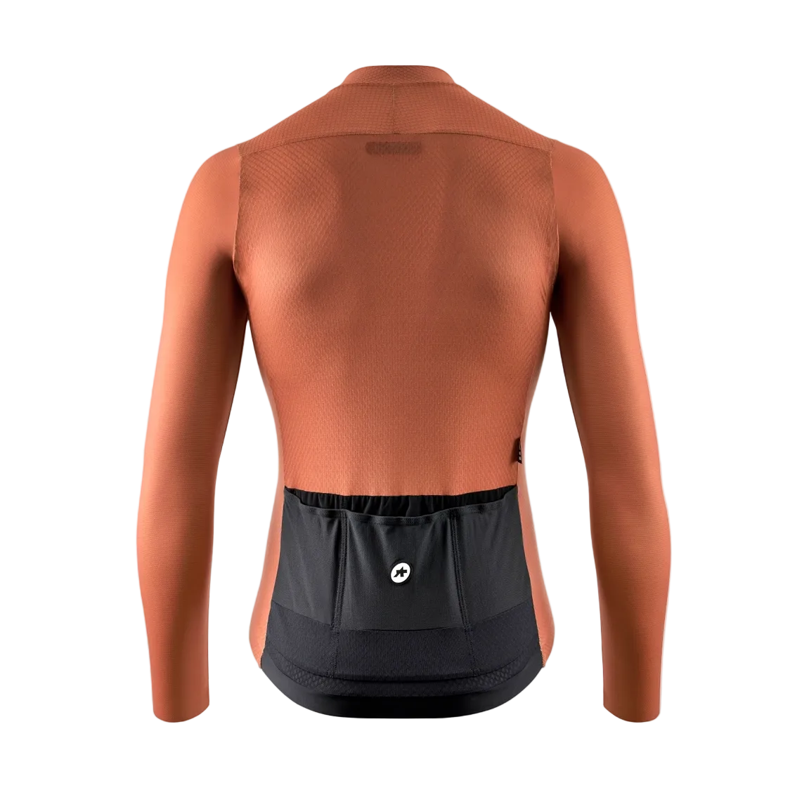 ASSOS MILLE GT Long Sleeve S11 Rusty Brown Jersey μακρύ μανίκι