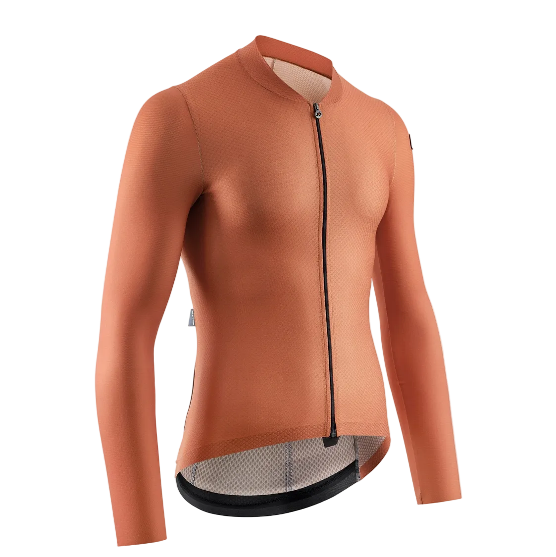 ASSOS MILLE GT Long Sleeve S11 Rusty Brown Jersey μακρύ μανίκι
