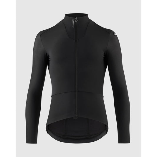 ASSOS EQUIPE R SPRING FALL S11 Μακρυμάνικο Jersey Μαύρο