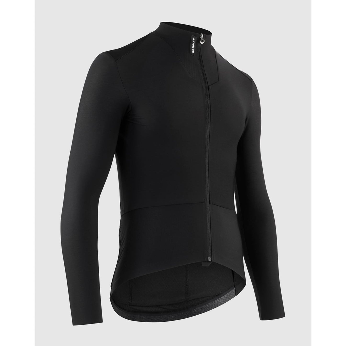 ASSOS EQUIPE R SPRING FALL S11 Μακρυμάνικο Jersey Μαύρο