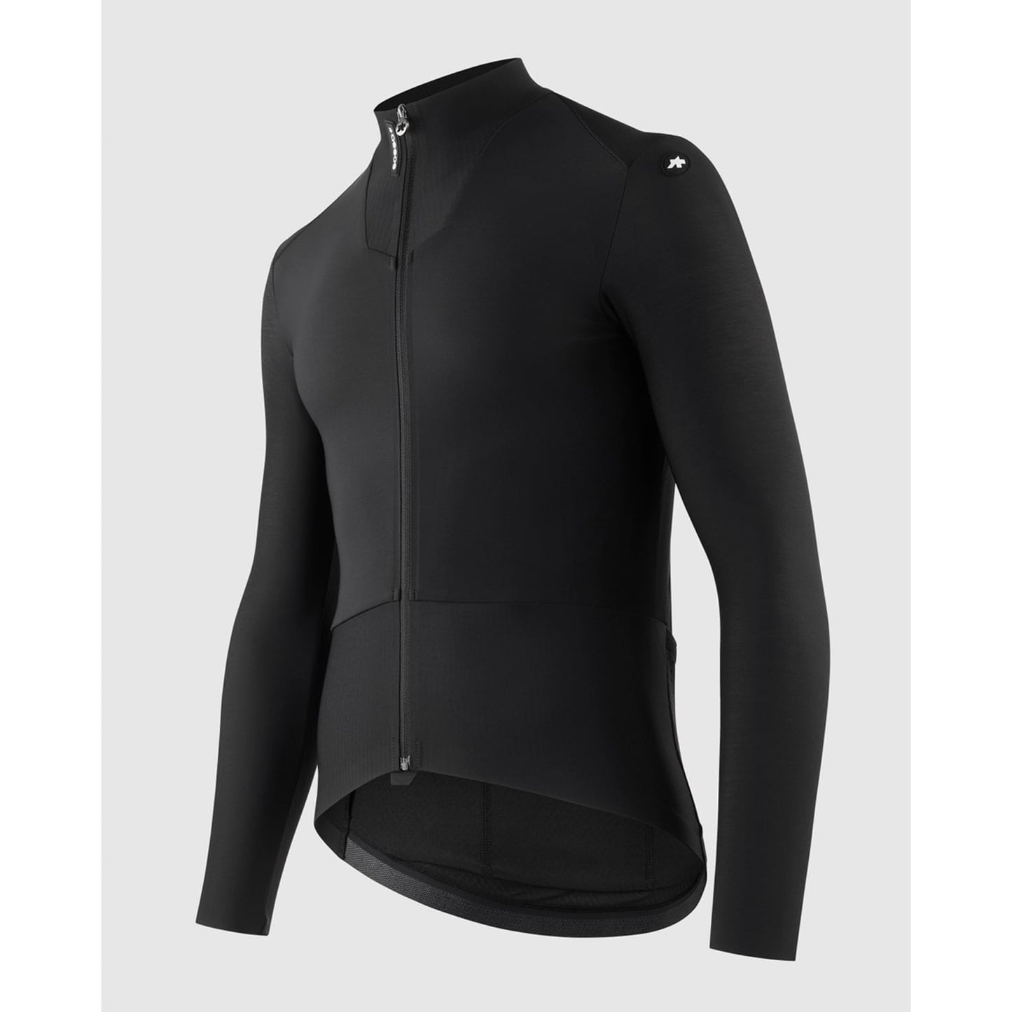 ASSOS EQUIPE R SPRING FALL S11 Μακρυμάνικο Jersey Μαύρο