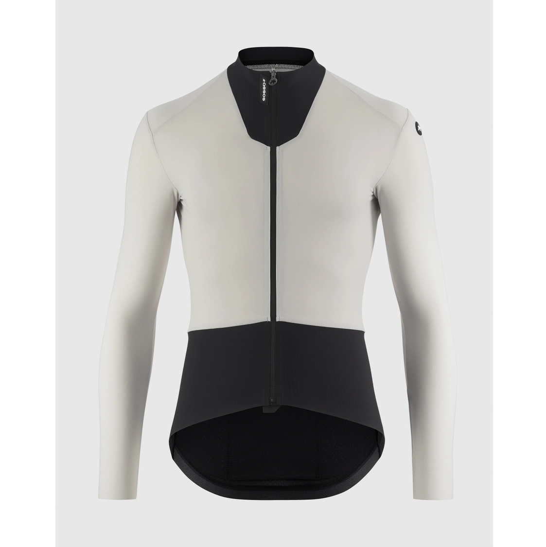 ASSOS EQUIPE R SPRING FALL S11 Μακρυμάνικο Jersey Λευκό
