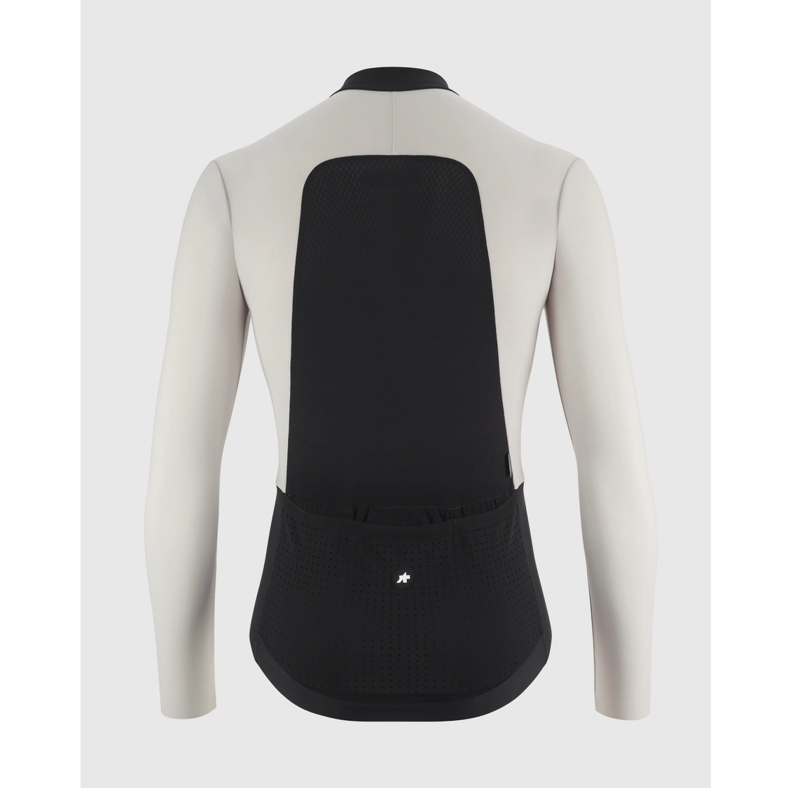 ASSOS EQUIPE R SPRING FALL S11 Μακρυμάνικο Jersey Λευκό