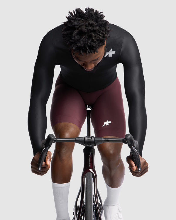 ASSOS MILLE GT S11 EVO Long Sleeve Jersey Black