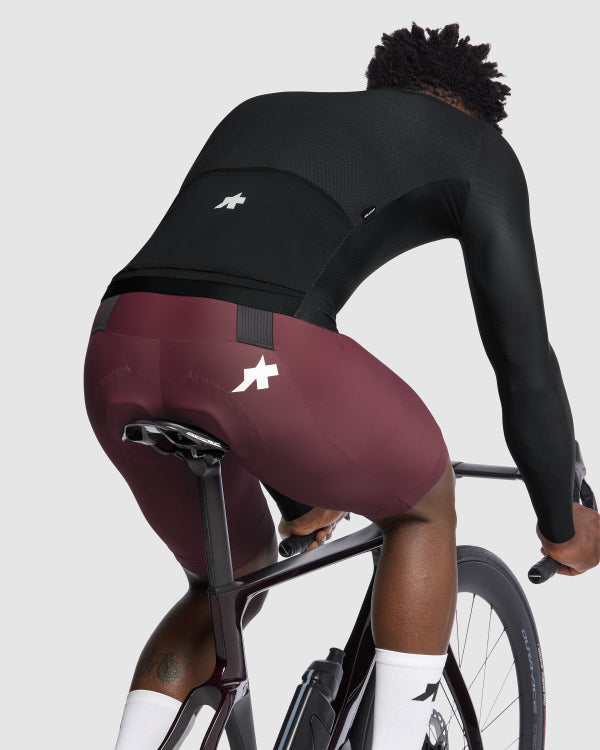 ASSOS MILLE GT S11 EVO Long Sleeve Jersey Black