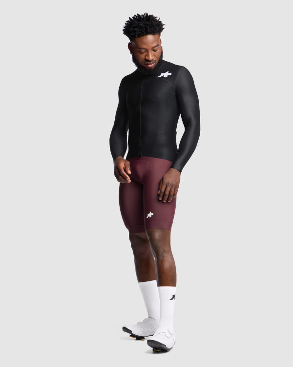 ASSOS MILLE GT S11 EVO Long Sleeve Jersey Black