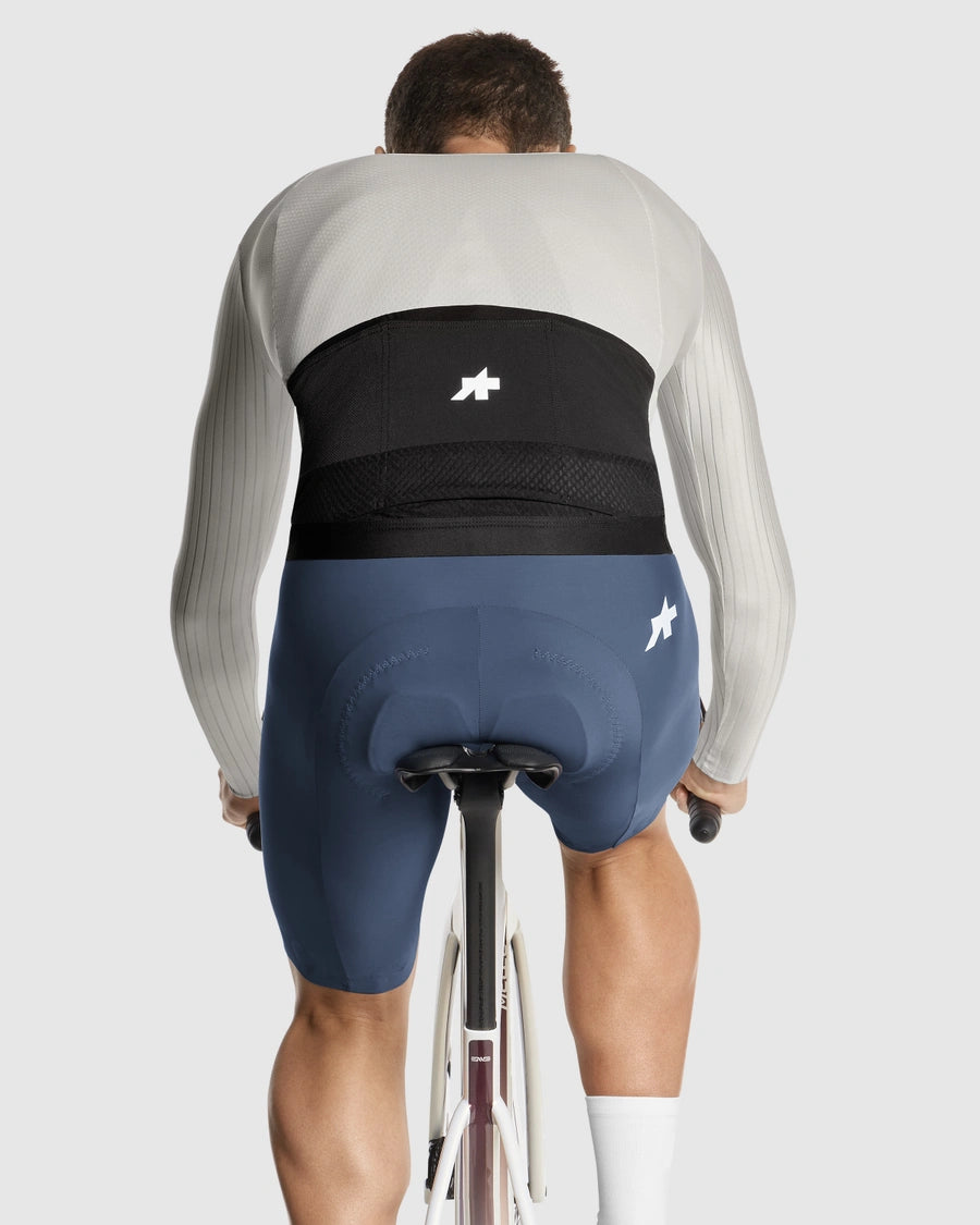 ASSOS EQUIPE RS S11 Long Sleeve Jersey Almond Milk