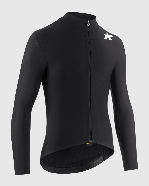 ASSOS MILLE GT SPRING FALL S11 Μακρυμάνικη φανέλα Μαύρο