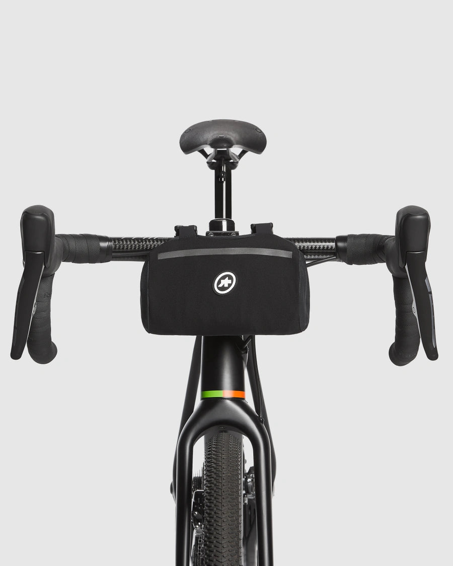 ASSOS MILLE GTC LÖWENKRALLE C2 Μπουφάν Μαύρο