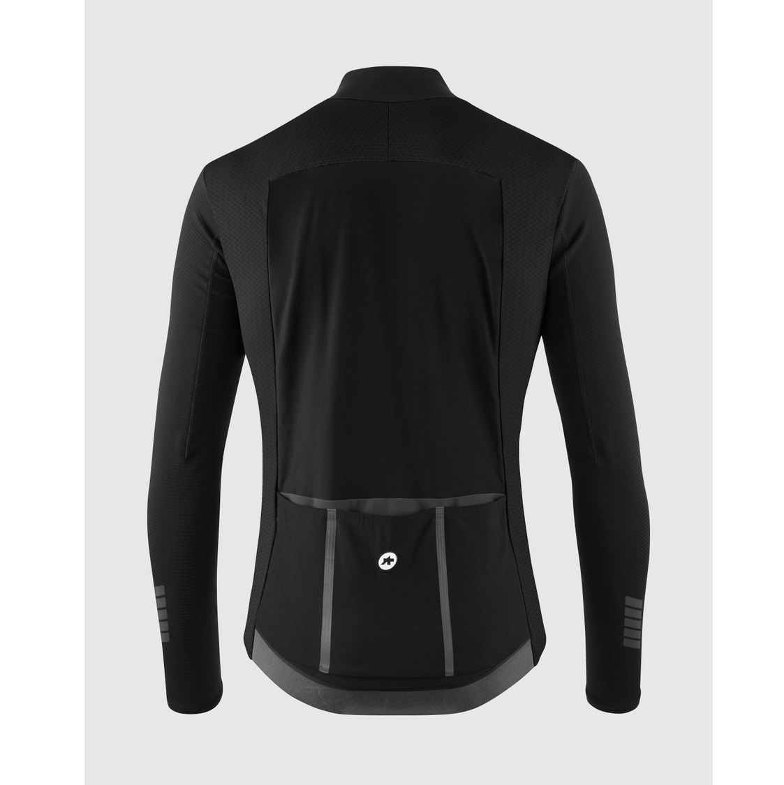 ASSOS MILLE GT EISENHERZ ULTRAZ WINTER S11 Μπουφάν Μαύρο