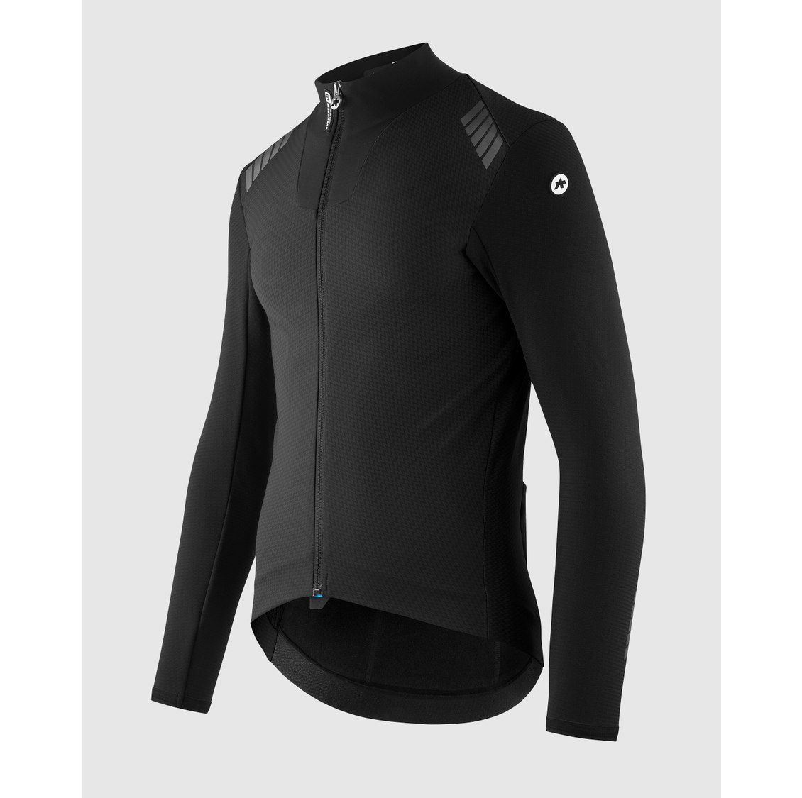 ASSOS MILLE GT EISENHERZ ULTRAZ WINTER S11 Μπουφάν Μαύρο