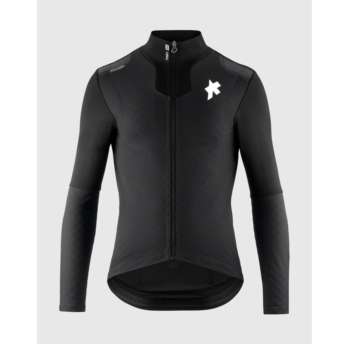 ASSOS EQUIPE RS UZ S11 Black Series Jacket