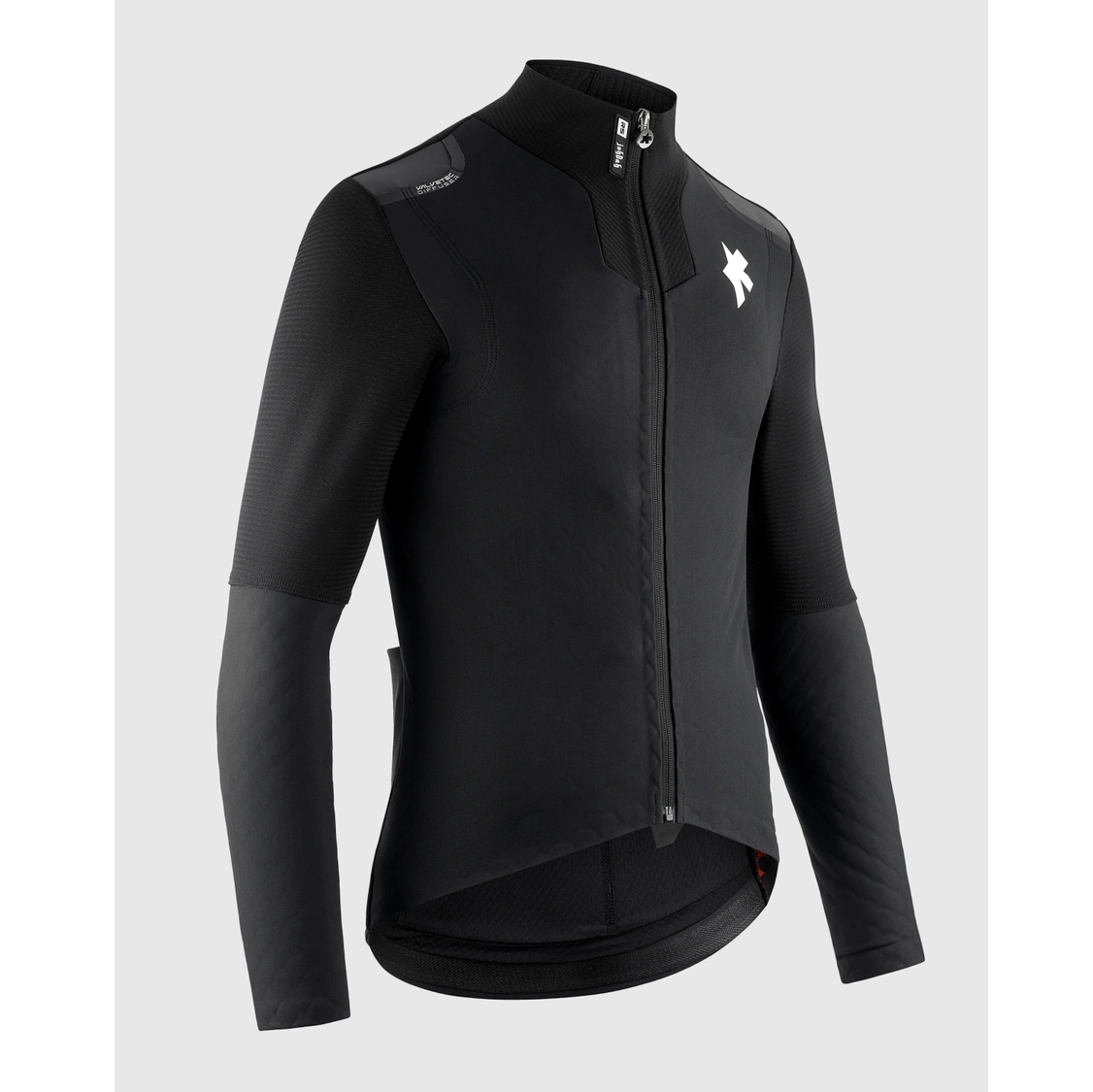 ASSOS EQUIPE RS UZ S11 Black Series Jacket
