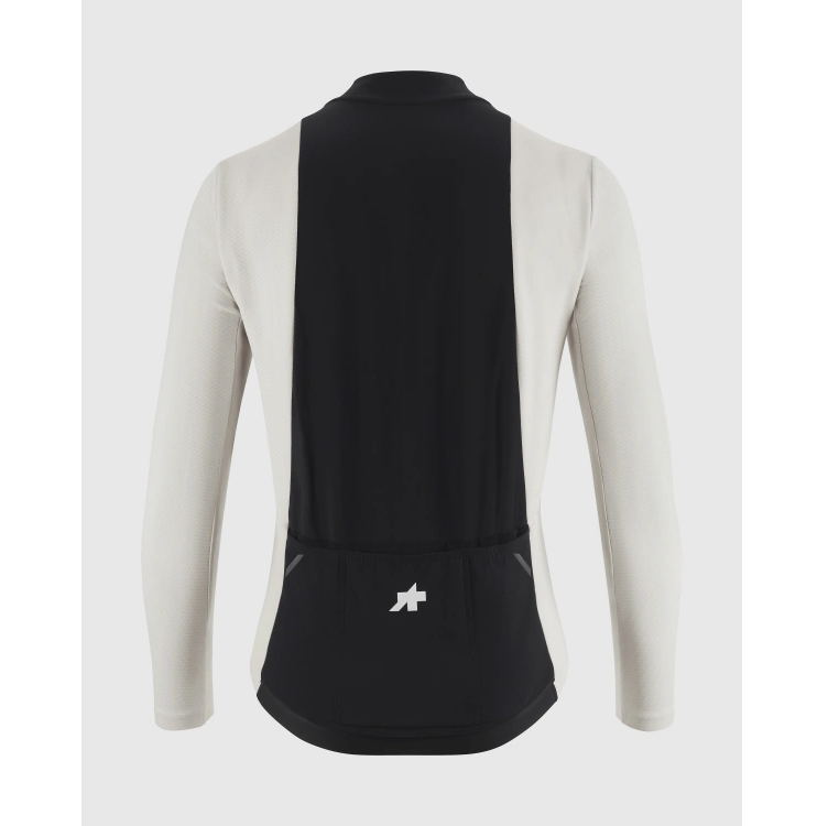 ASSOS MILLE GT WINTER S11 EVO Jacket Λευκό